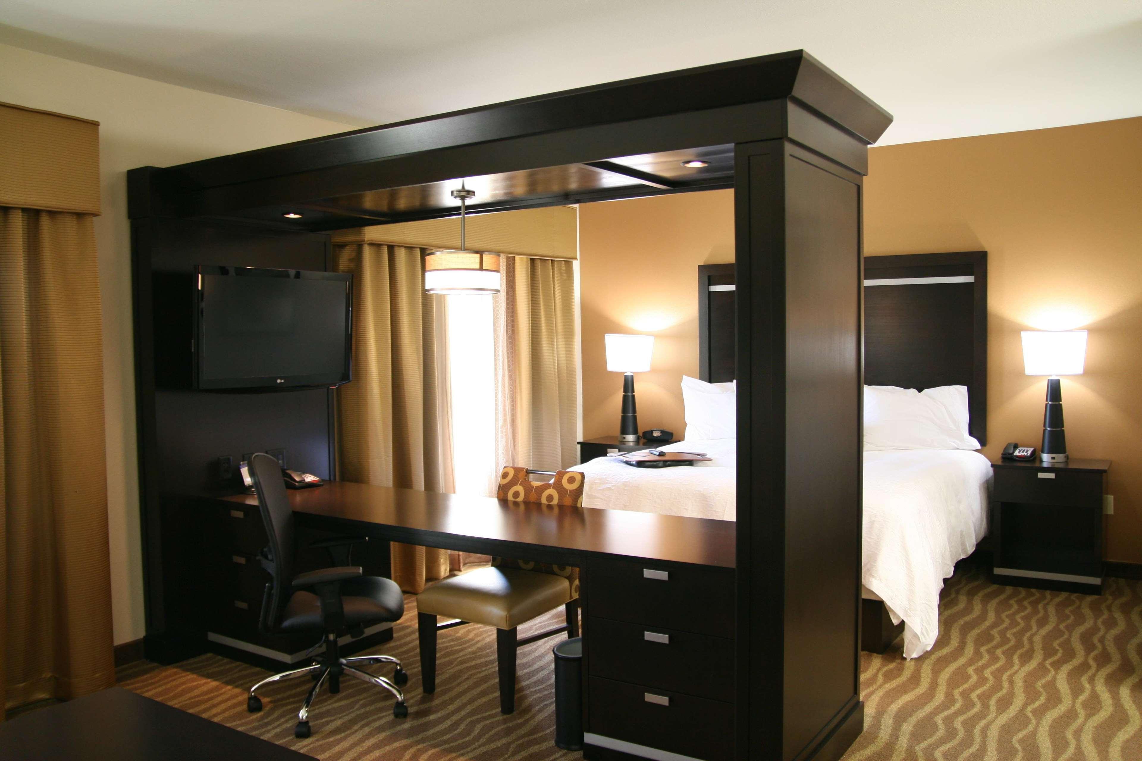 Hampton Inn & Suites Cleburne Habitación foto